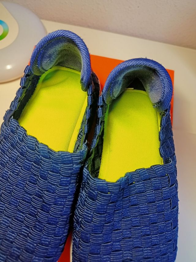 Calzado cómodo talla 24