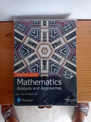 Mathematics IB High Level HL Pearson