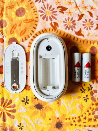 Ratón Apple Magic Mouse Bluetooth a pilas.