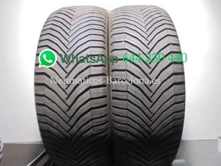 Pareja neumaticos Michelin HYUNDAI IX55 Style 2456
