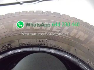 Pareja neumaticos Michelin HYUNDAI IX55 Style 2456