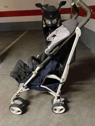 silla paseo inglesina