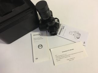 Zenmuse DJI XT 640x512 30 Hz Lente 19mm