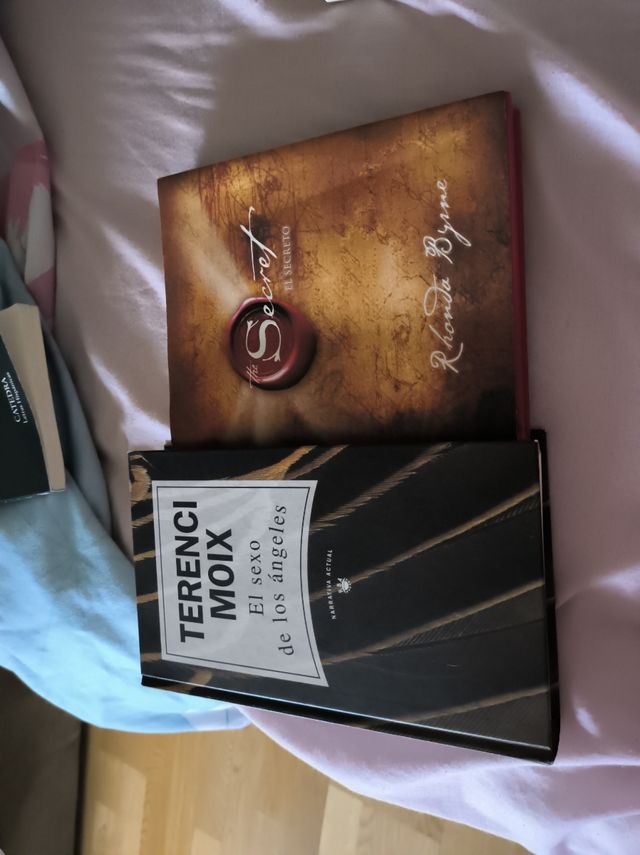 El secreto y el sexo de los ángeles