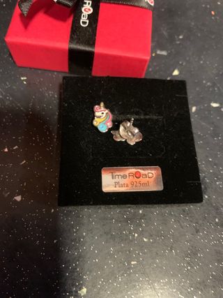 Pendientes de niña 