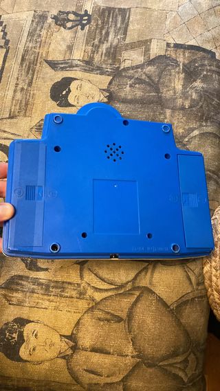 Consola máquina retro Arcade Super Cobra