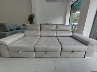 SOFA CAMA 3 PLAZAS * MEDIDAS Y COLORES  A ELEGIR