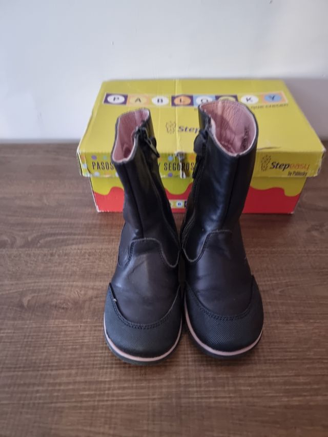 Bota alta Pablosky Talla 24