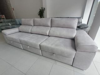 SOFA CAMA 4 PLAZAS – MEDIDAS Y COLORES A ELEGIR