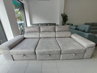 SOFA CAMA 4 PLAZAS – MEDIDAS Y COLORES A ELEGIR