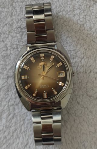 Orient automático vintage