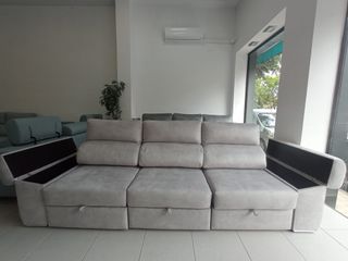 SOFA CAMA 4 PLAZAS – MEDIDAS Y COLORES A ELEGIR