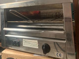 Horno hostelería