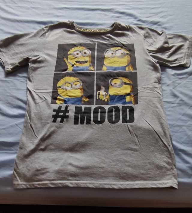 Maglietta Minions TS