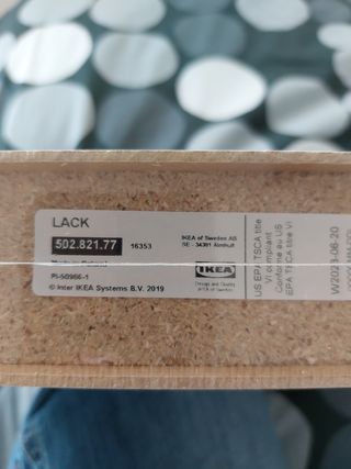 Balda Ikea 