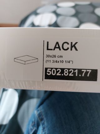 Balda Ikea 
