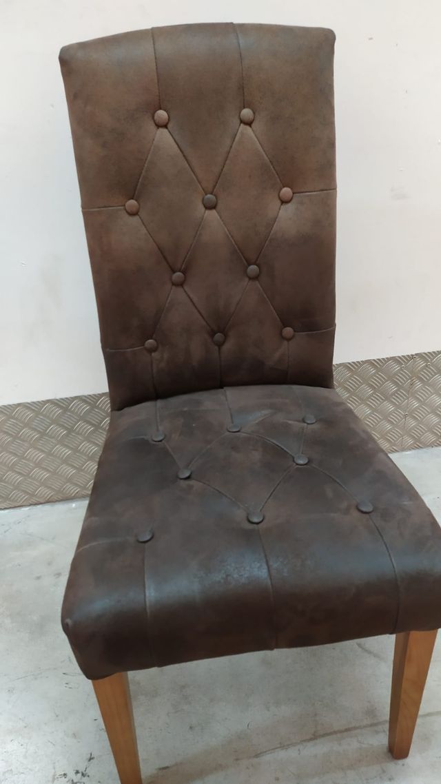 Butaca silla símil ante