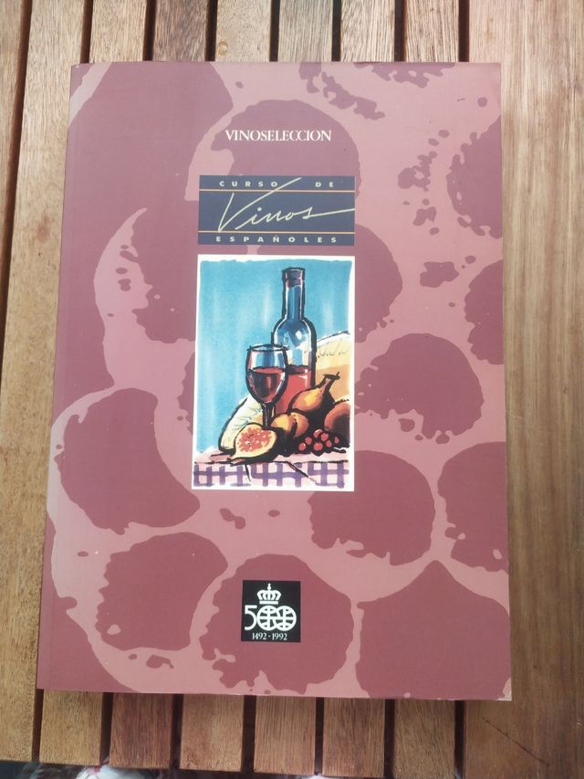 Curso de vinos españoles