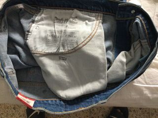 Vaquero marca LEVIS