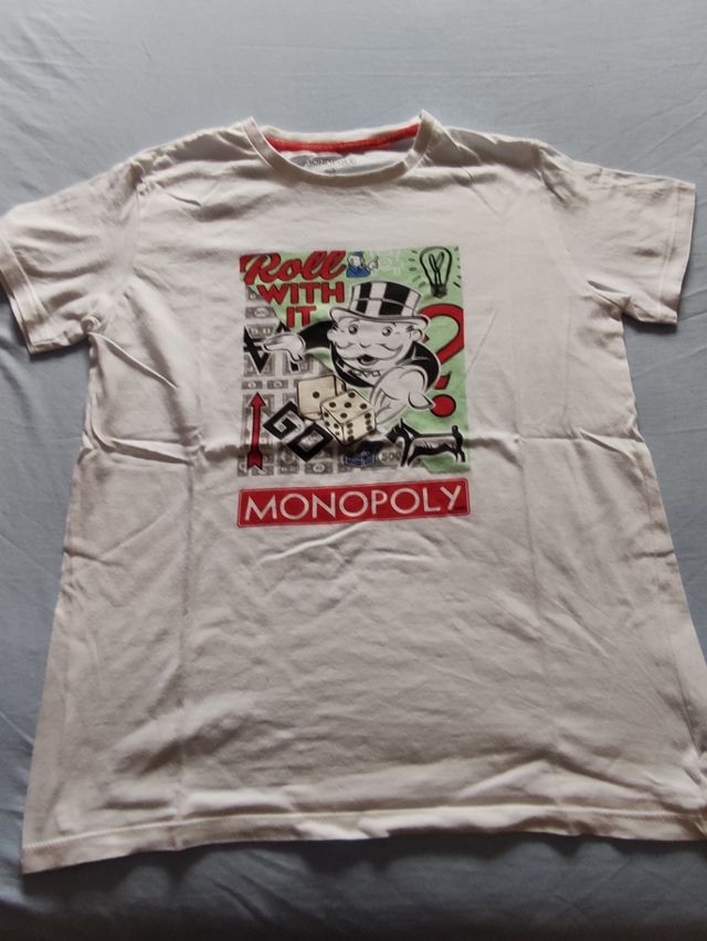 Maglietta Monopoly T15-16