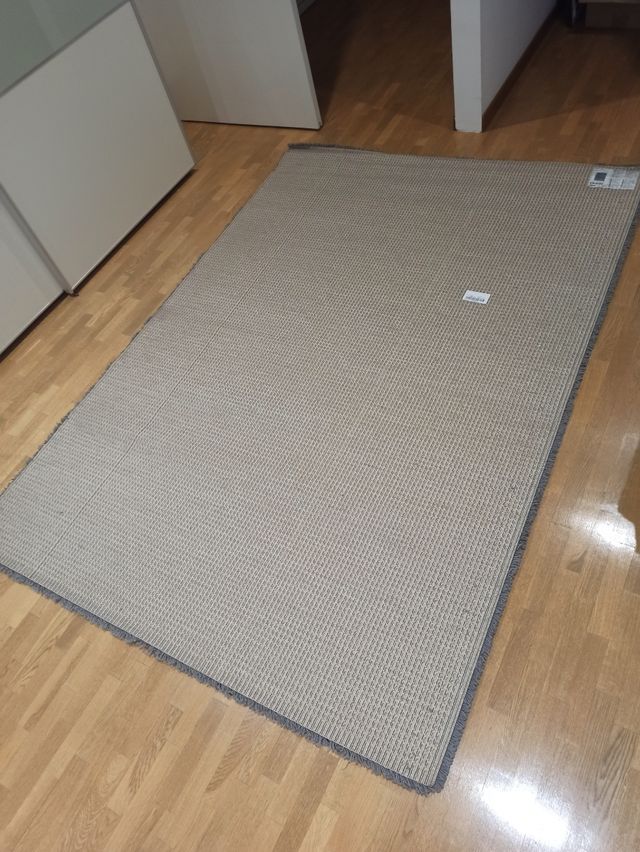 Alfombra Hampen Ikea