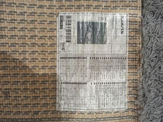 Alfombra Hampen Ikea