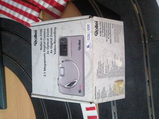 Cámara de fotos rollei