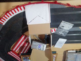 Cámara de fotos rollei