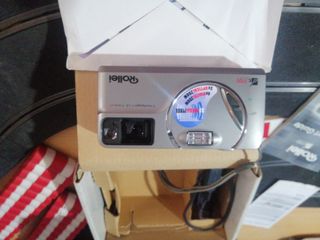 Cámara de fotos rollei