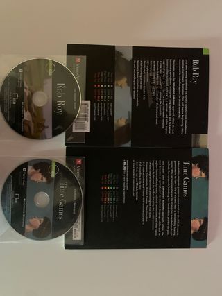 Libros en ingles black cat