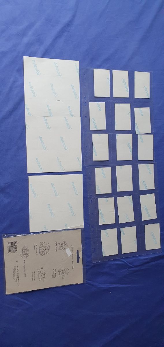 Star wars: Pegatinas Maucci Argentina 1997