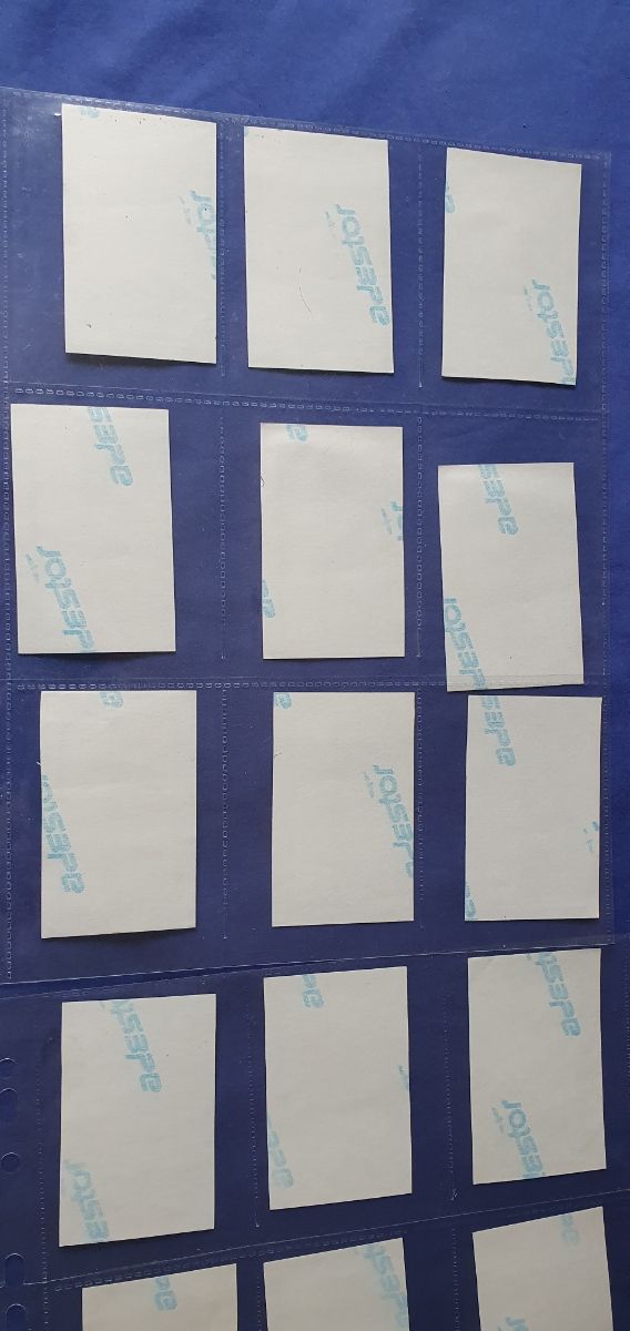 Star wars: Pegatinas Maucci Argentina 1997