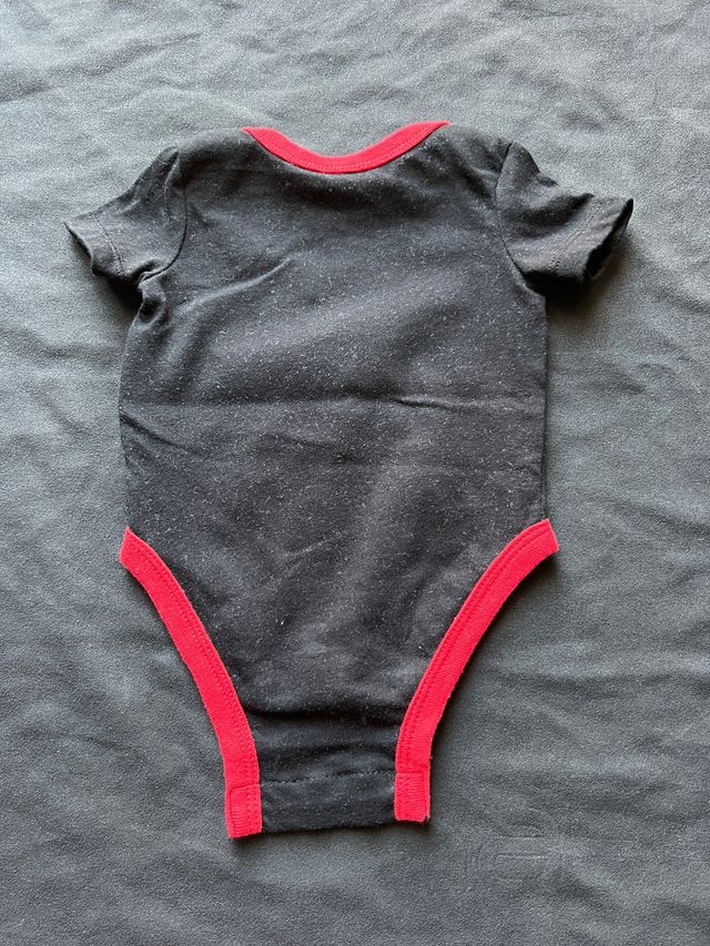 Body taglia 1/3 mesi - 50-56cm Jordan