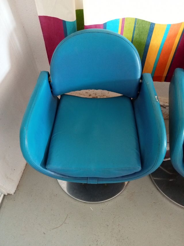 Sillas de peluquería