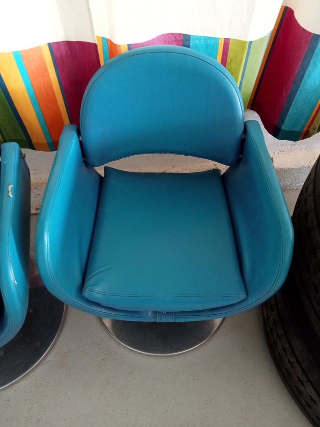 Sillas de peluquería