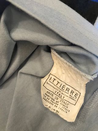 Maglia t-shirt uomo cotone. D&G originale '00