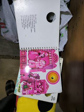 Libro "de todos los colores"