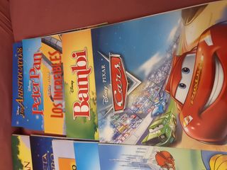 Disney biblioteca infantil
