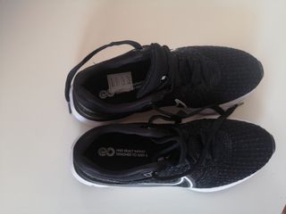 Zapatillas Nike react infinity flyknit f3