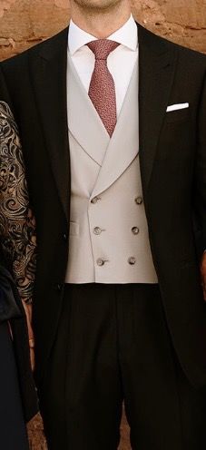 Chaleco BODA