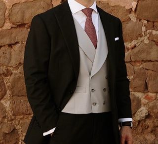 Chaleco BODA