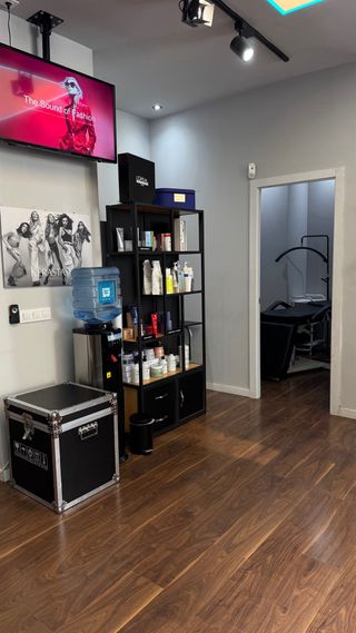 Salon de Belleza