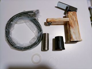 Grifo monomando lavabo