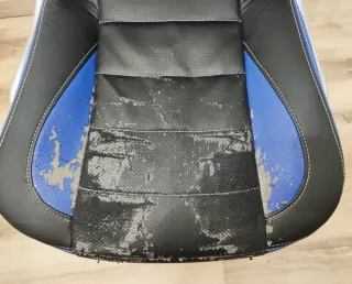 Silla gaming regulable Lemans