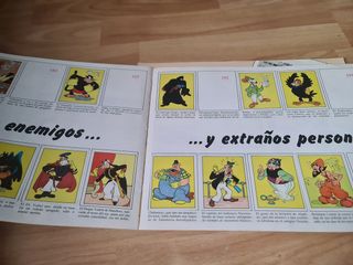Álbum panini walt Disney 