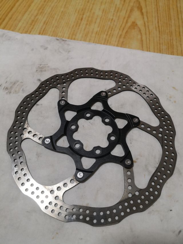 DISCO FRENO MTB SHIMANO / TRP