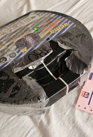 Cadenas nieve. Acma 080 2018