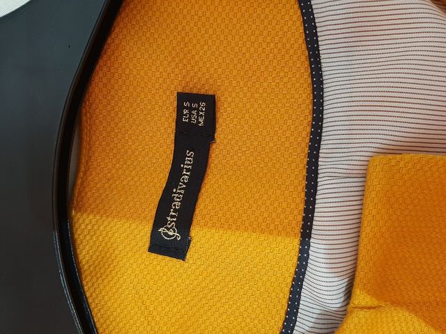 Lote 2 chaquetas pique