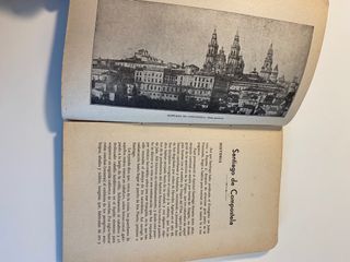 Santiago de Compostela - Roman López y López  1943