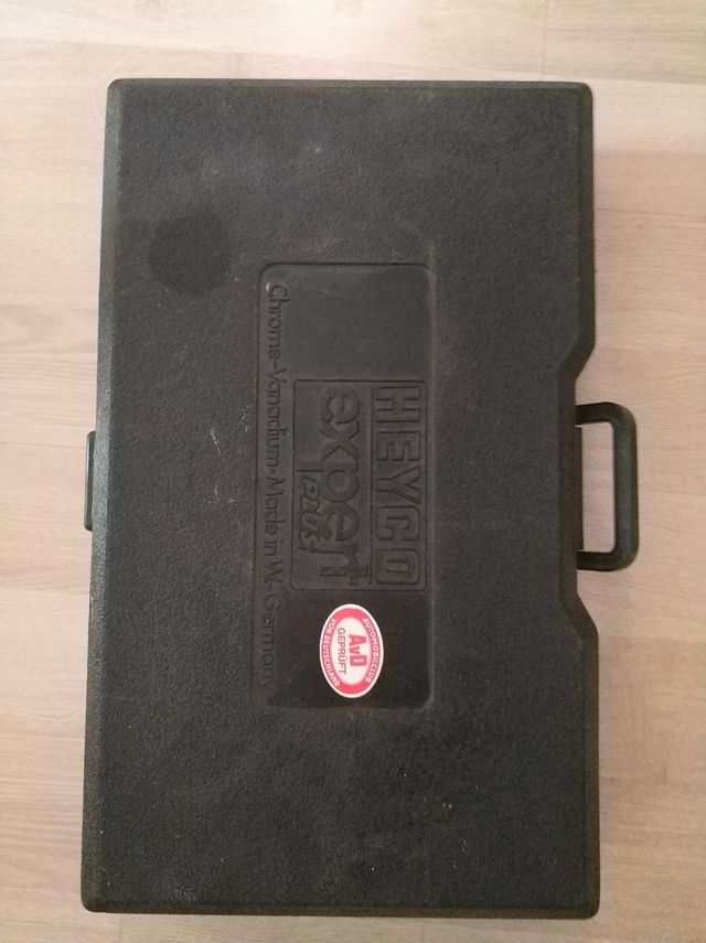 Maletín herramientas